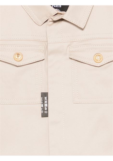 Giacca con tasche BALMAIN KIDS | BY2507 G0197107